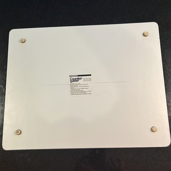 15" Counter Saver "Pink Trio" (Corelle) by CORNING - Picture 15 of 16